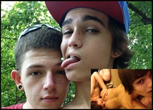 Gayboy Sex Selfies